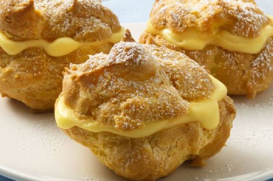 Cream Puffs