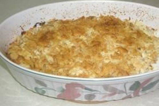 Creamed Cooked Cabbage