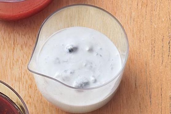 Creamy Blue Cheese Dressing