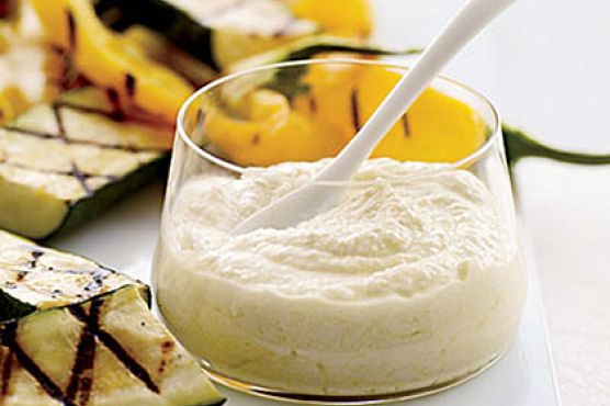 Creamy Feta Vinaigrette