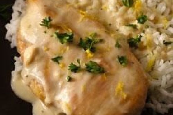 Creamy Lemon Chicken