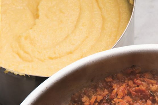 Creamy Polenta