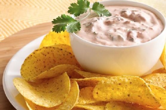 Creamy Salsa Dip