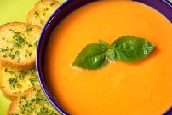 Creamy Tomato Soup
