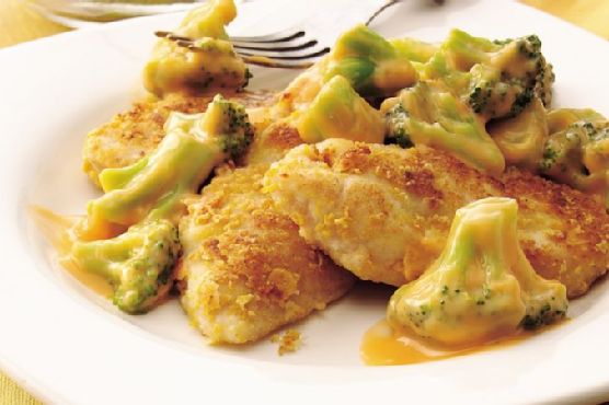 Crispy Turkey Divan