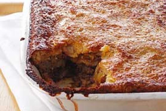 Croatian Moussaka