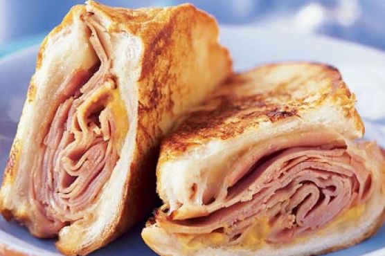 Croque Monsieur