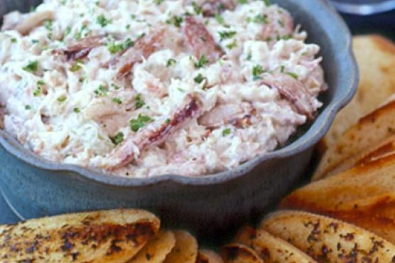 Cruisin' Crab Dip