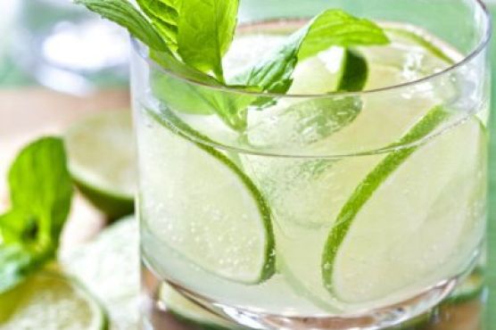 Cucumber Gimlet