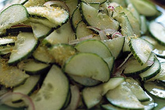 Cucumber Salad