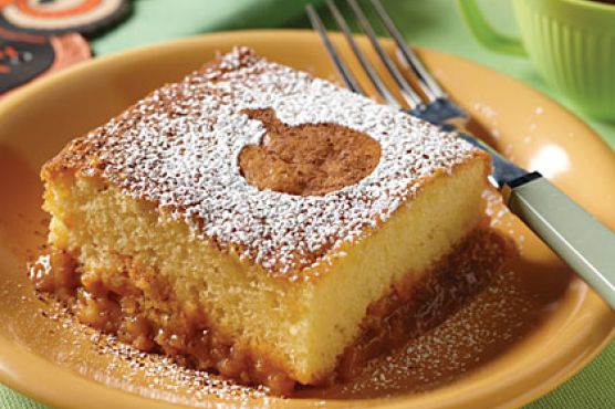 Cunning Citrus Cake