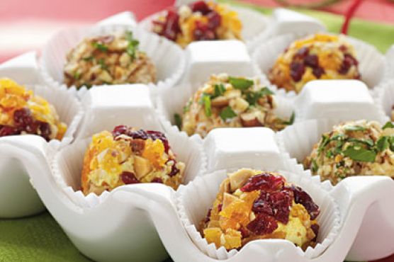 Curried Truffles