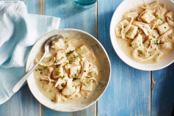 Curried Turkey Soup