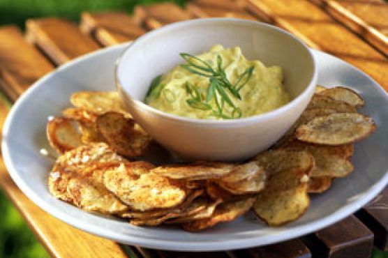Curried Vegetable Dip