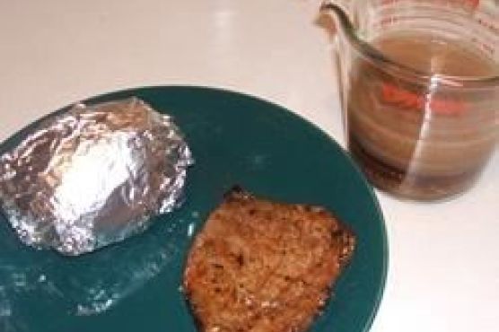 Dad's Simple Steak Marinade