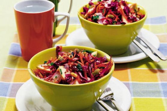 Dagmar's detox salad