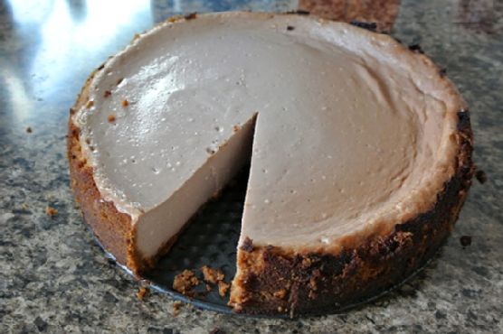 Dairy Free Ice Cream Cheesecake