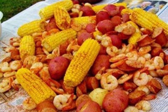 Dave’s Low Country Boil