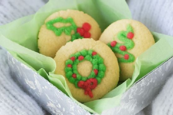 Decorate-Before-You-Bake Cookies