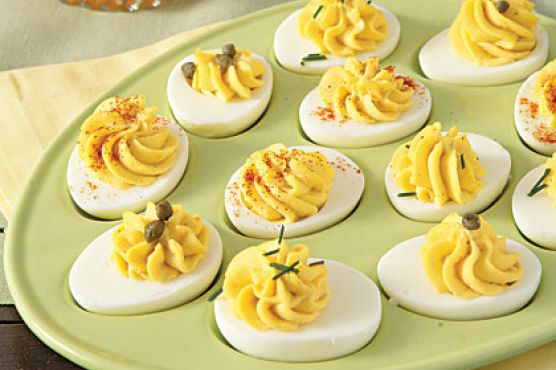 Deviled Eggs