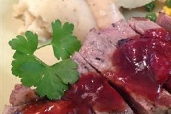 Devil's Steak Sauce