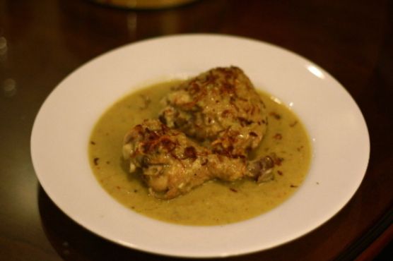 Dinner Tonight: Sweet and Spicy Chicken Curry