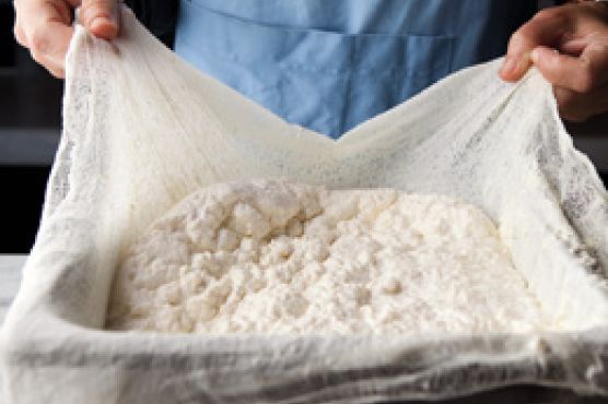 D.I.Y. Ricotta