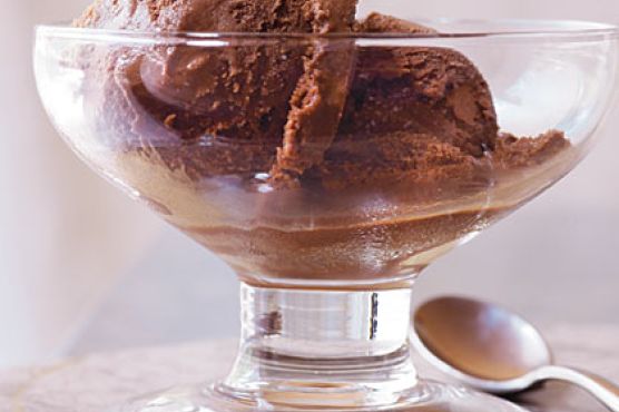 Double Chocolate Ice Cream