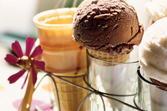 Double Chocolate Ice Cream