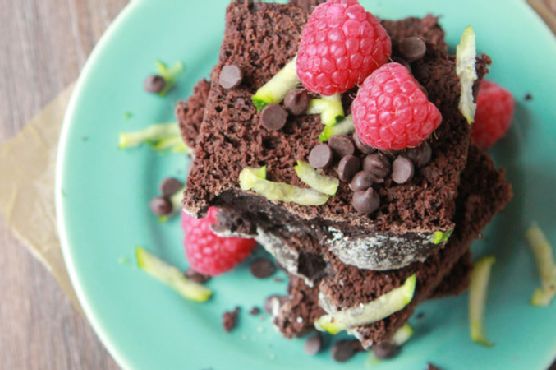 Double-Chocolate Zucchini Bread