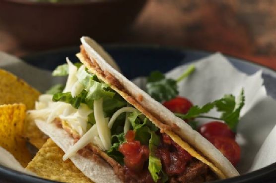 Double-Layer Tacos