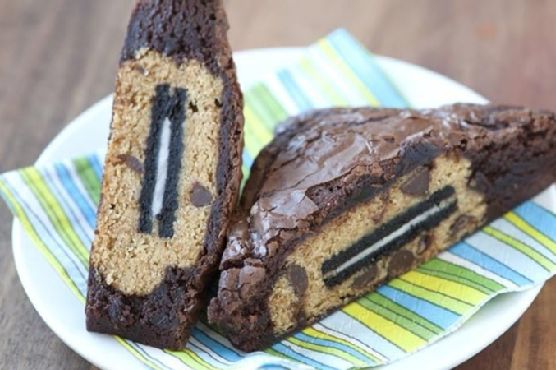 Doubly-Delicious Brownies