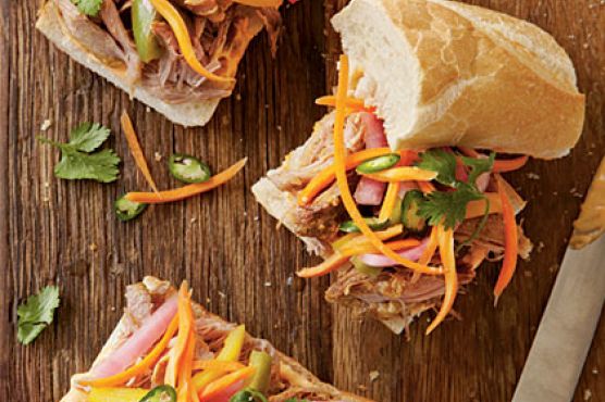 Down-South Banh Mi