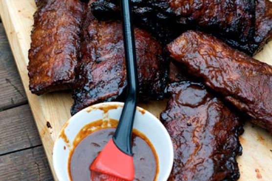 Dr. Pepper Barbecue Sauce
