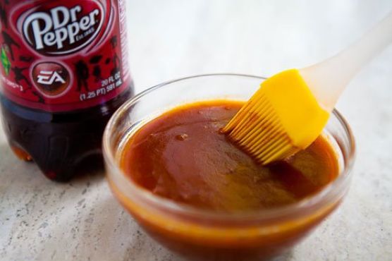 Dr Pepper Barbecue Sauce