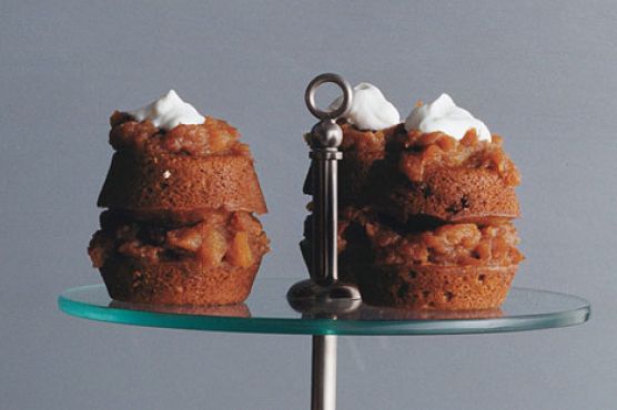 Dried-Apple Stack Cakes