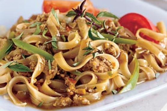 Drunken Noodles