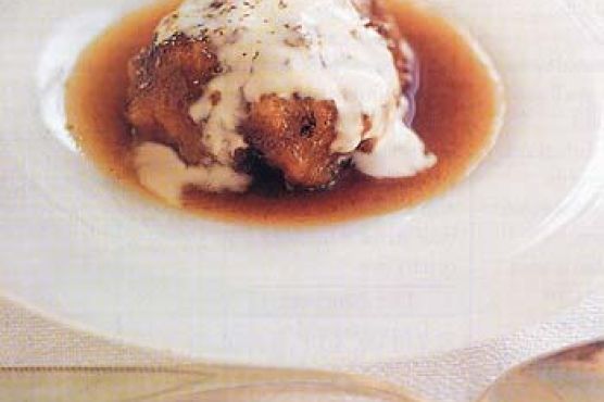 Dumplings in Maple Syrup (grandpere)