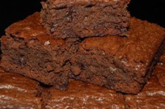 Easy Banana Brownies