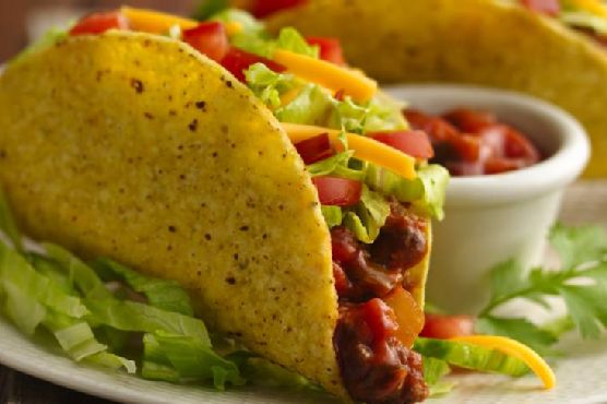 Easy Beef Tacos