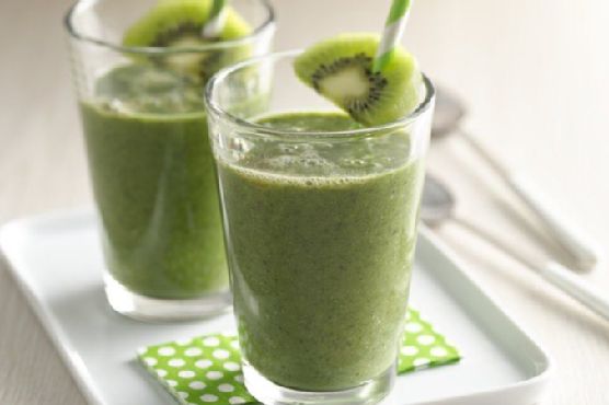 Easy Being Green Smoothies