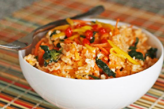 Easy Bibimbap