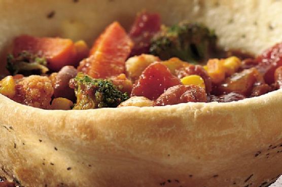 Easy Bread Bowls