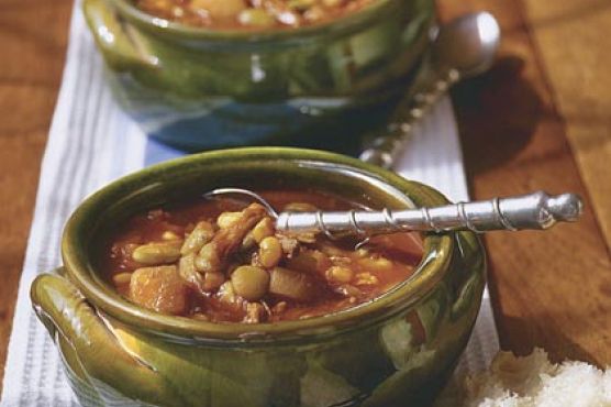 Easy Brunswick Stew