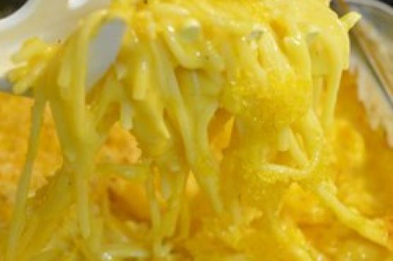 Easy Chicken Tetrazzini