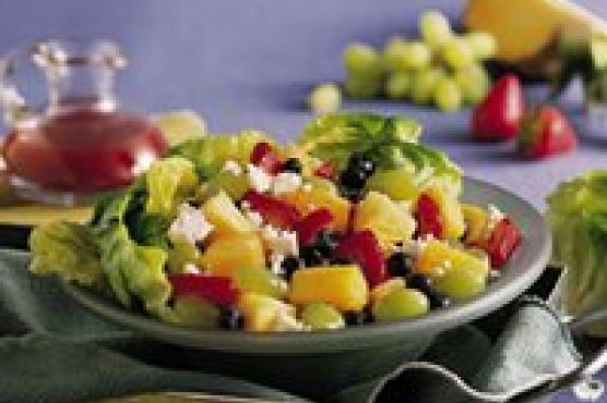 Easy Fresh-Fruit Salad