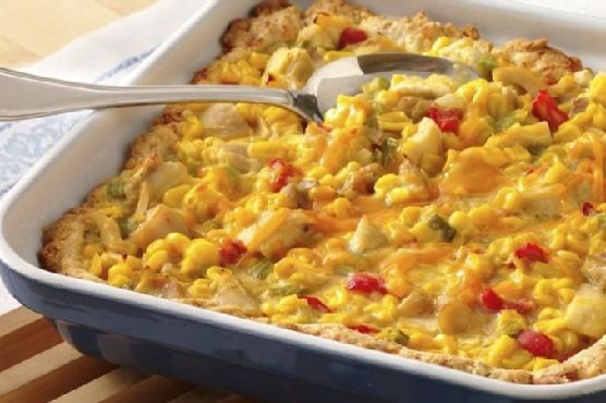 Easy Herb-Chicken Bake