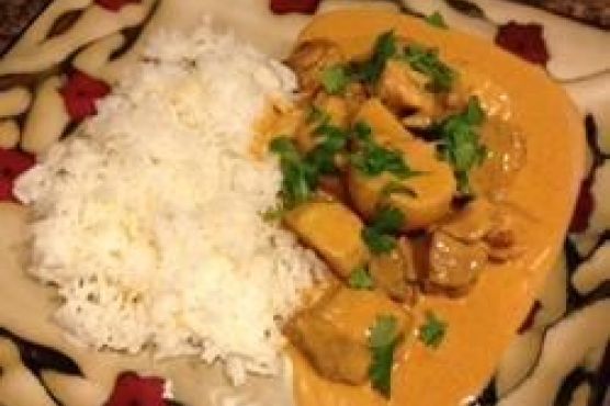 Easy Indian Butter Chicken
