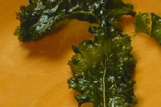 Easy Kale Chips