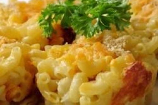 Easy Mac and Cheese Muffins